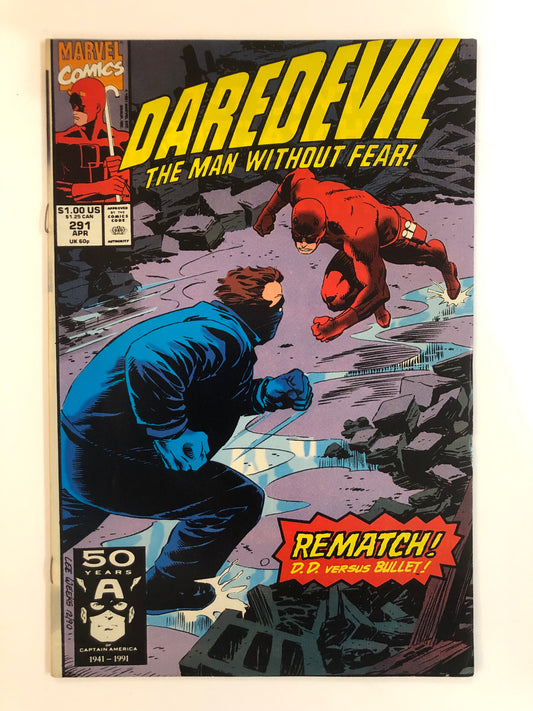 Daredevil #291