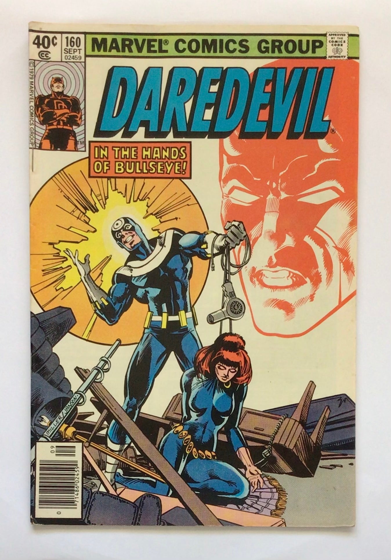 Daredevil #160