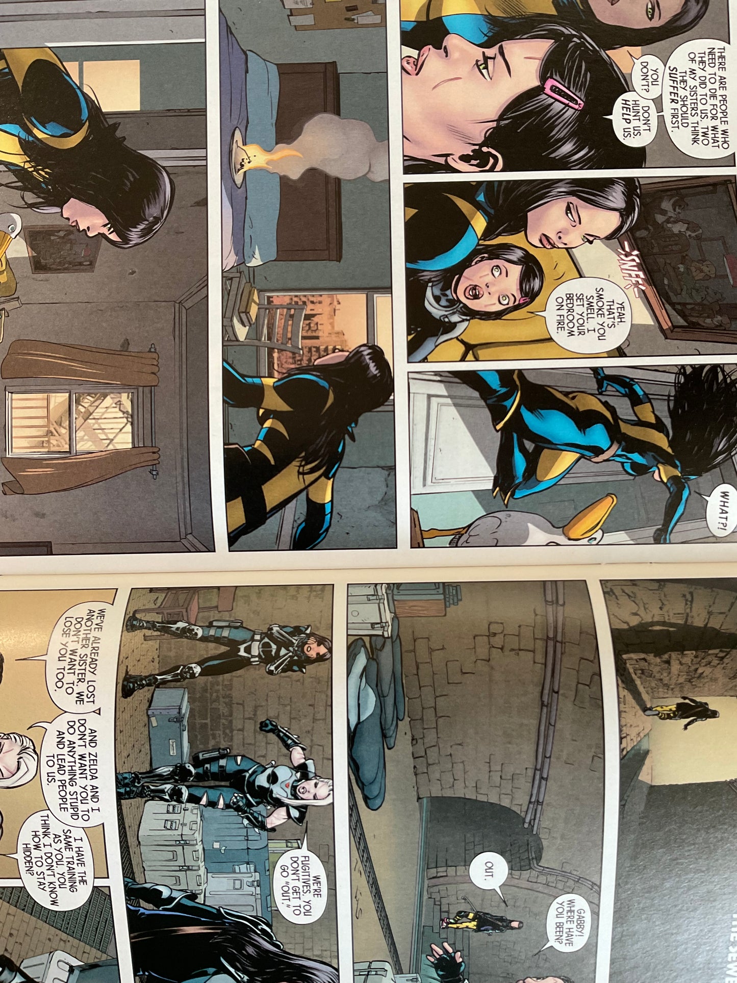 All New Wolverine #2