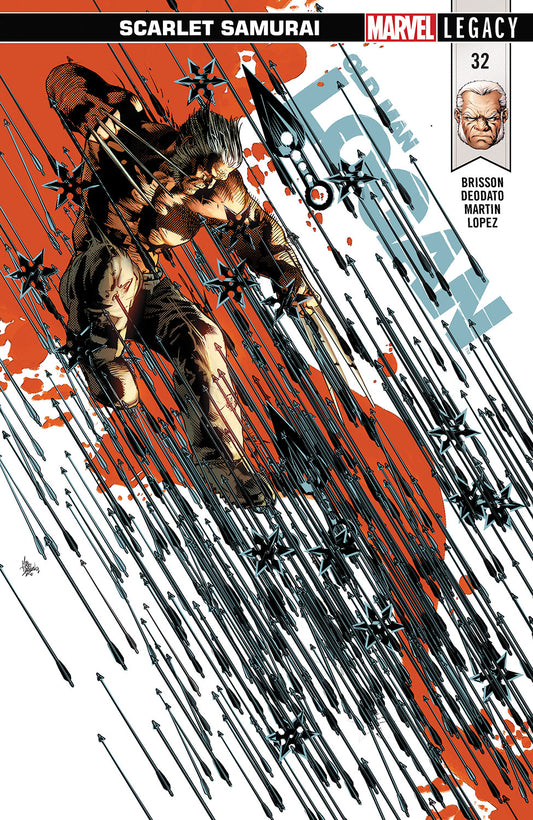 Old Man Logan #32