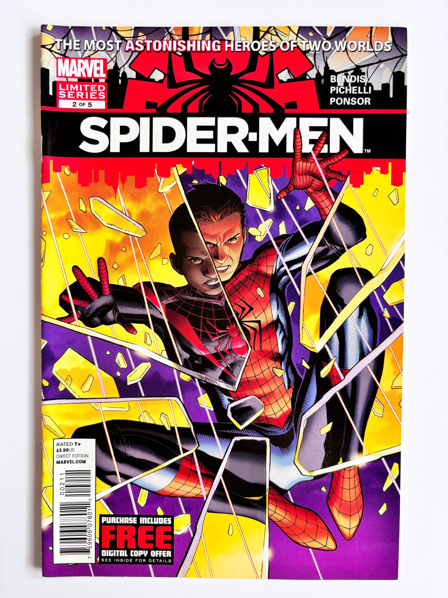 Spider-Men (2012 Series) #2