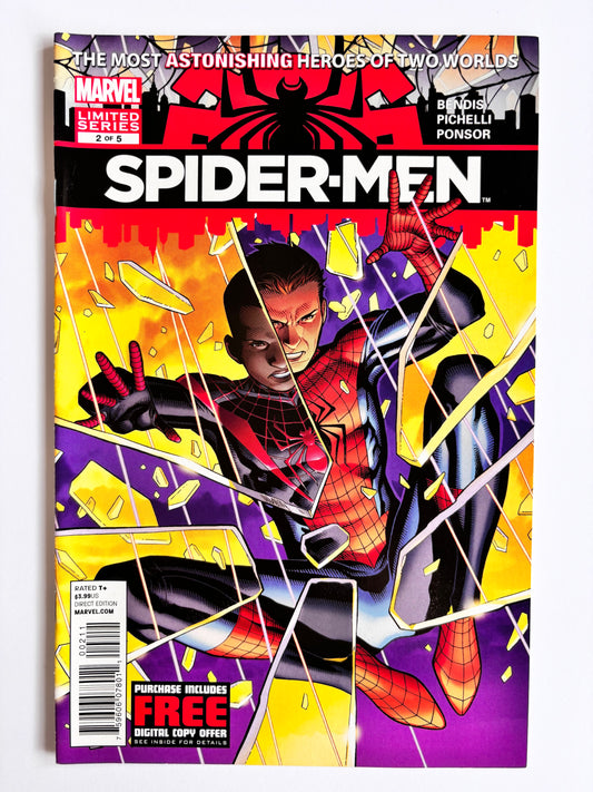 Spider-Men (2012 Series) #2