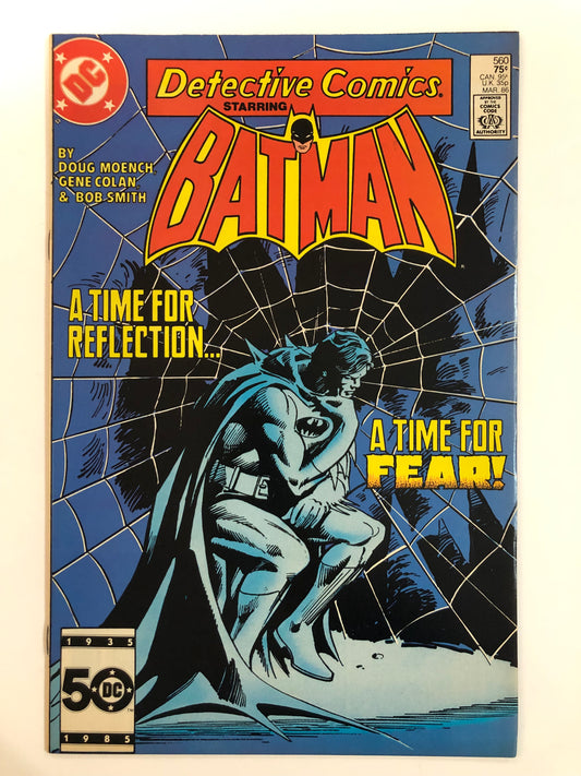 Detective Comics (1986) #560