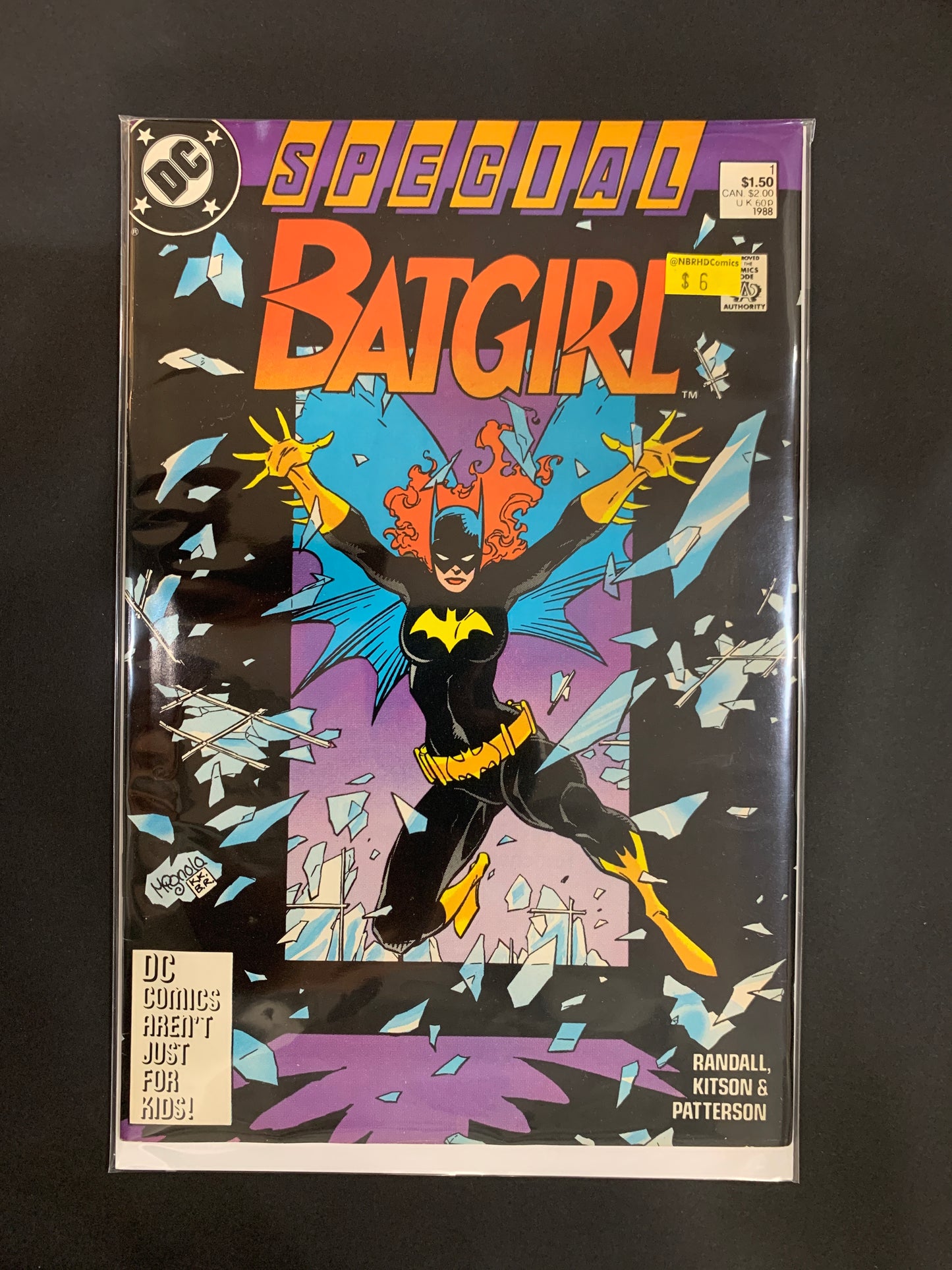 Batgirl Special #1