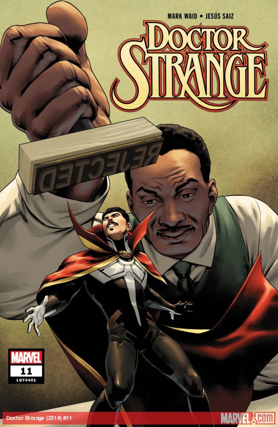 Doctor Strange #11