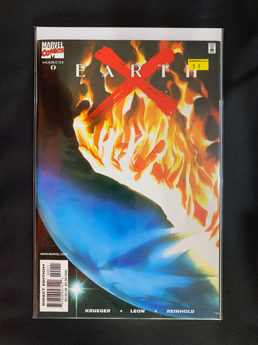 Earth X #0