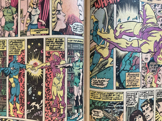 Avengers (1963 Series) #168