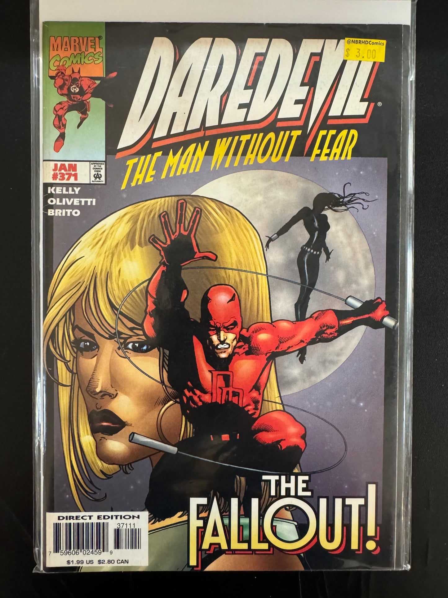 Daredevil #371