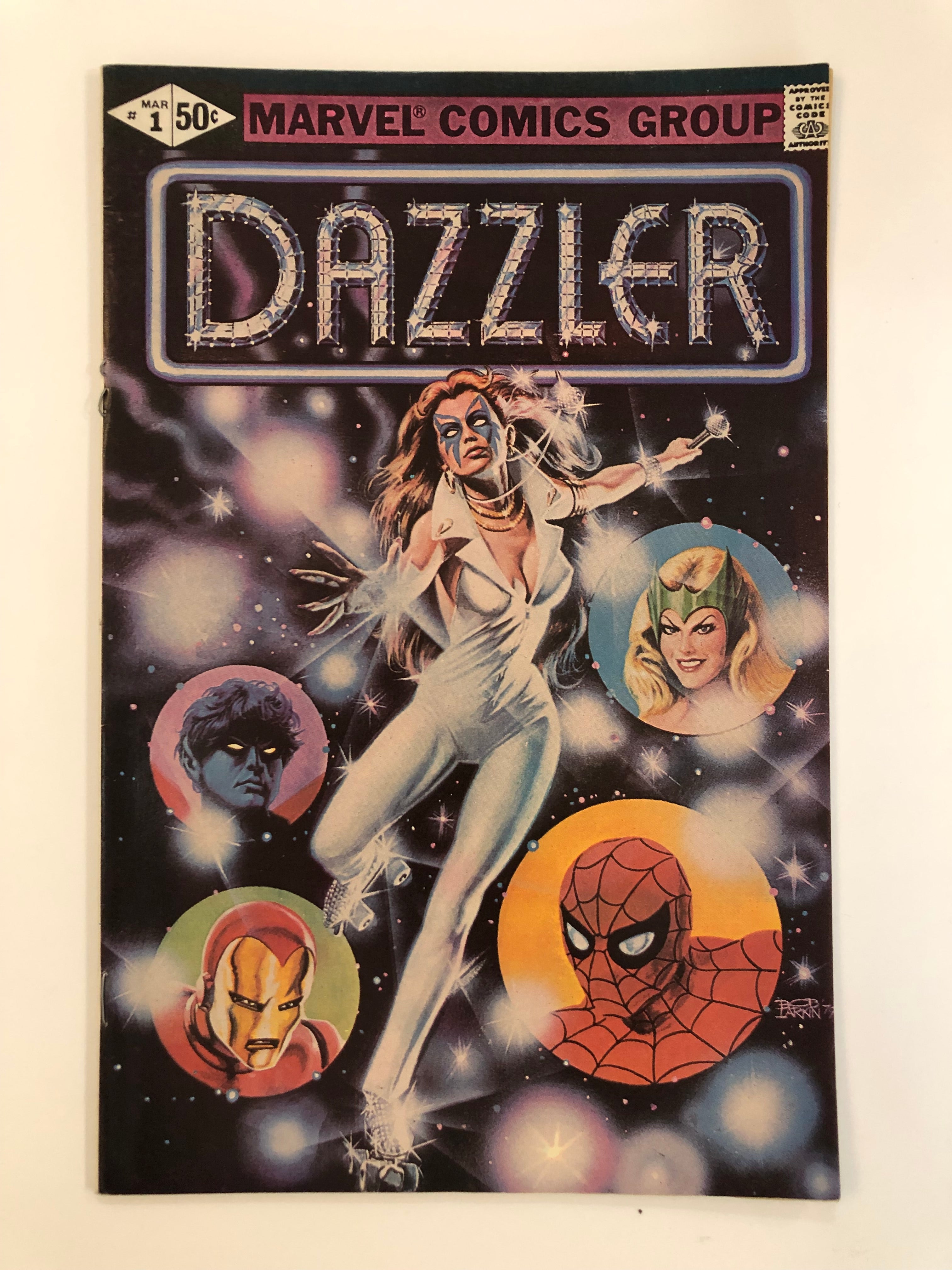 Dazzler hotsell #1