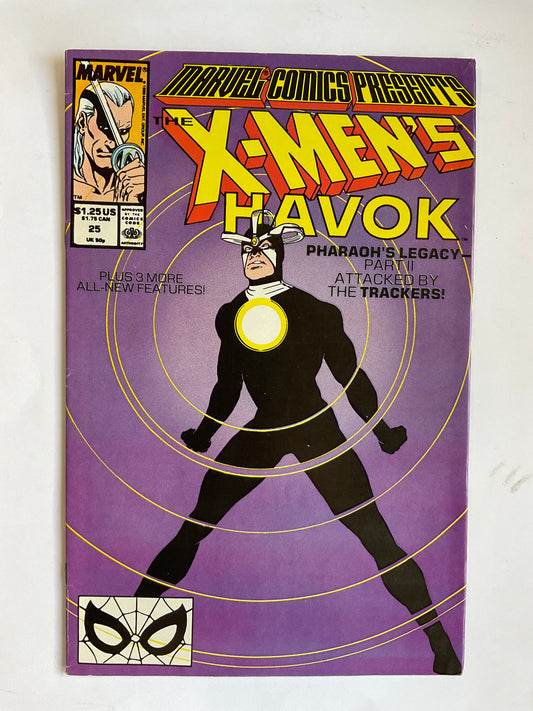 Marvel Comics Presents (1989) #25