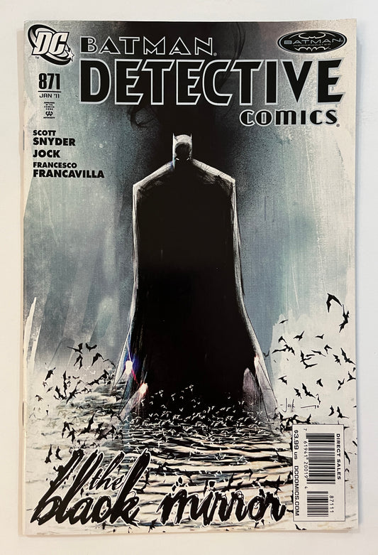 Detective Comics #871