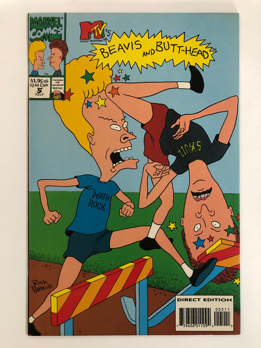 Beavis and Butt-Head (1994) #5
