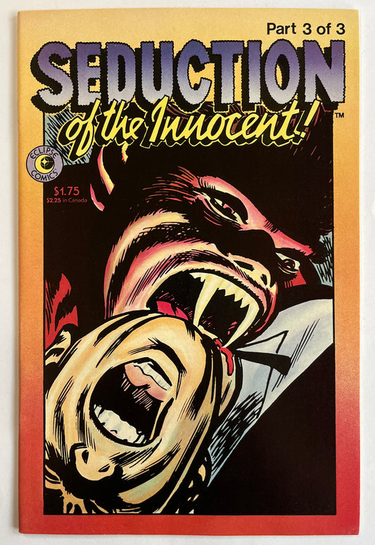 Seduction of the Innocent (1985) #3