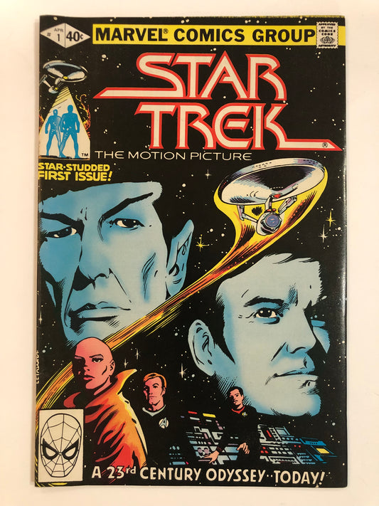 Star Trek (1980) #1