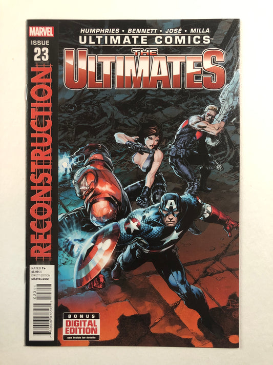 Ultimates (2013) #23