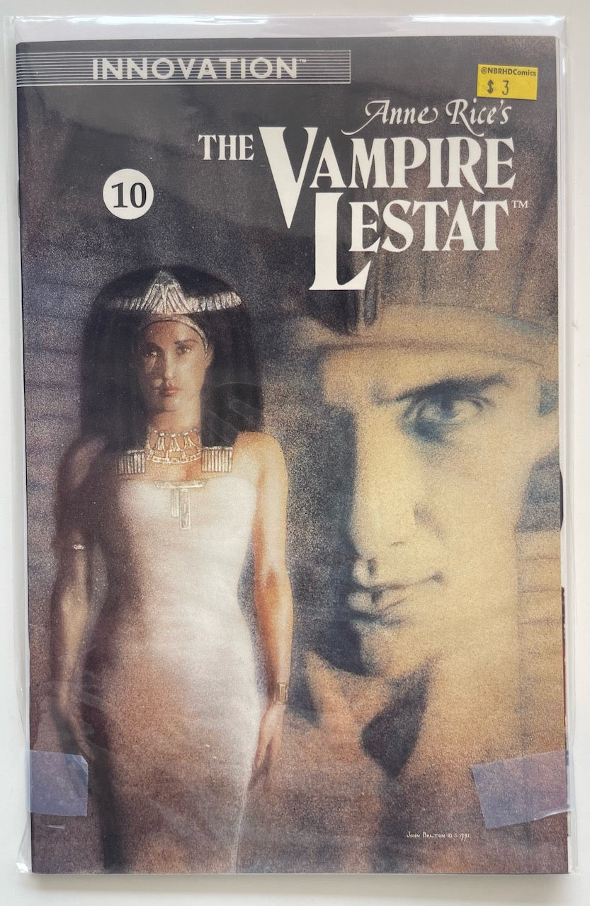 The Vampire Lestat #10