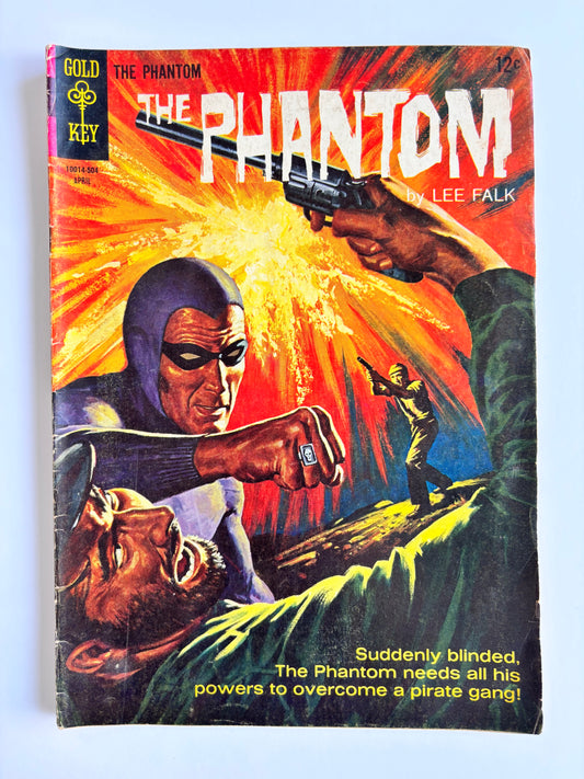 Phantom (1962) #11