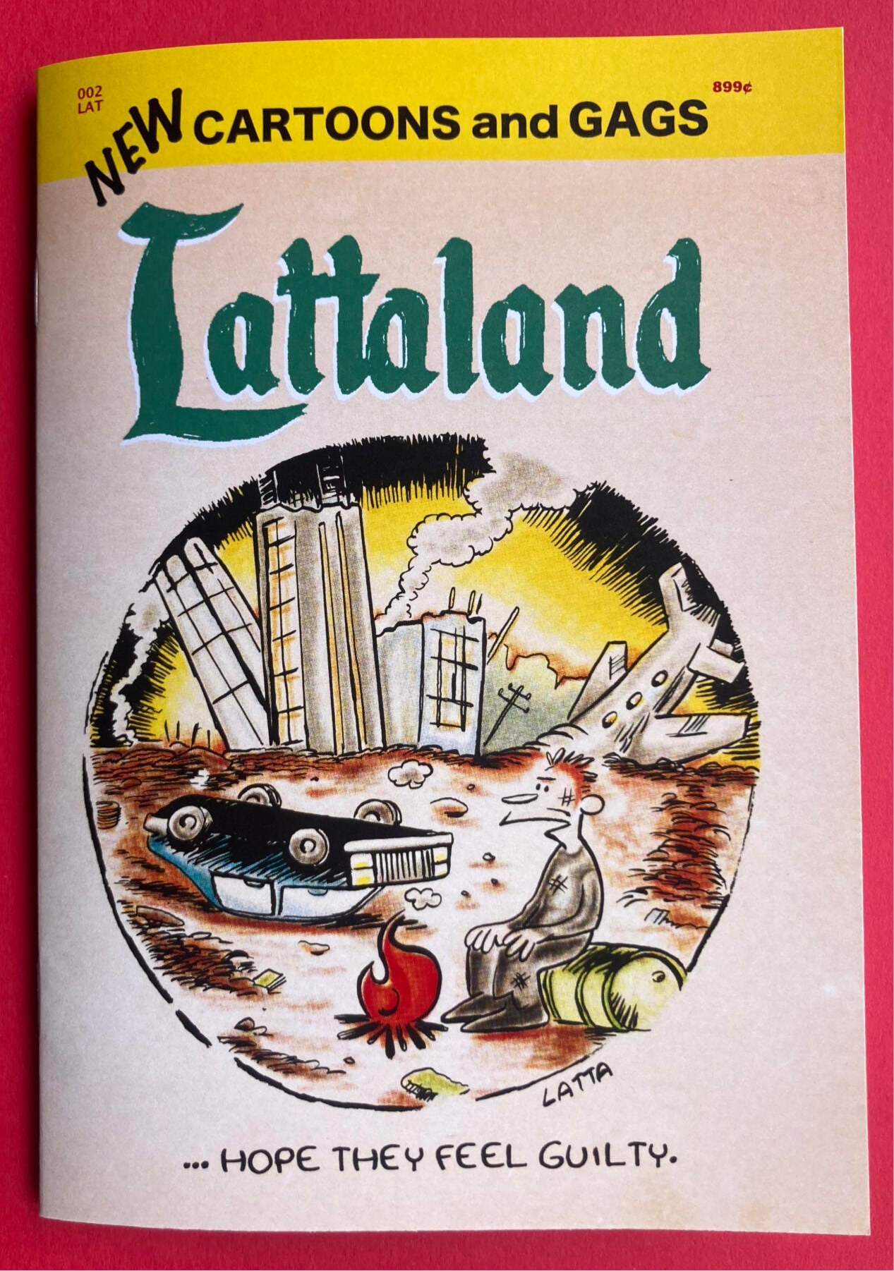 Lattaland Digest Volume 2