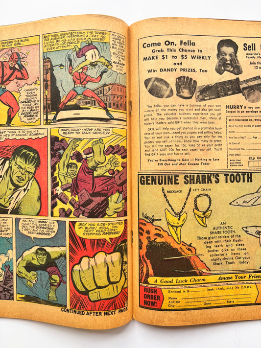 Tales To Astonish (1959 Series) #59