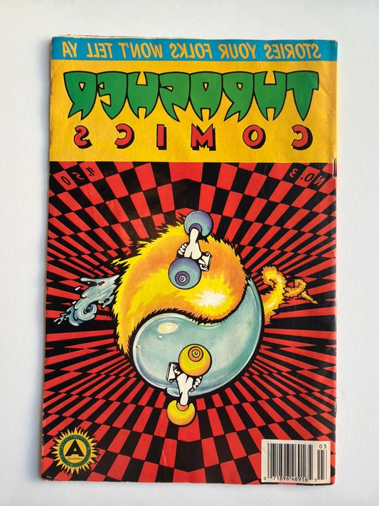 Thrasher Comics #3