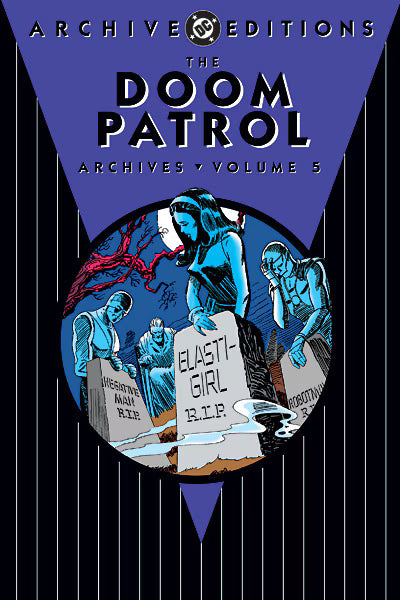 Doom Patrol Archives Hardcover Volume 05 (Feb080254)