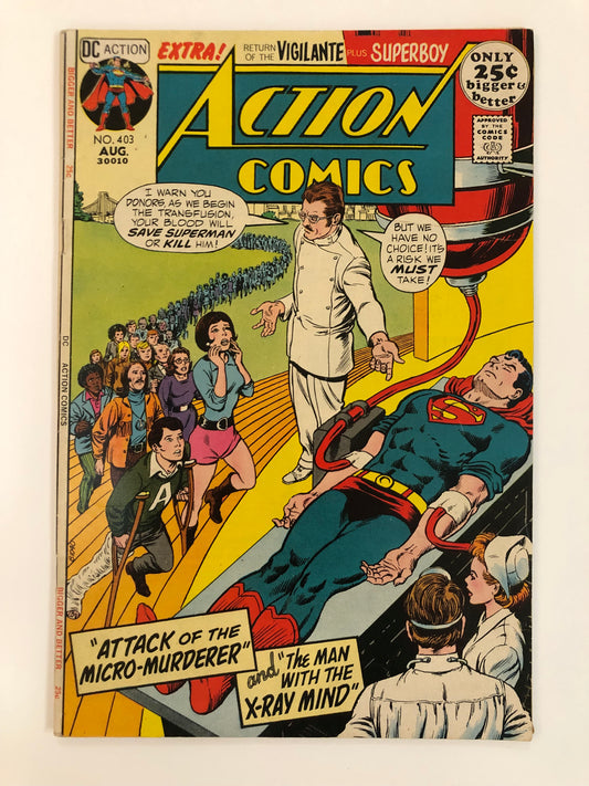 Action Comics #403