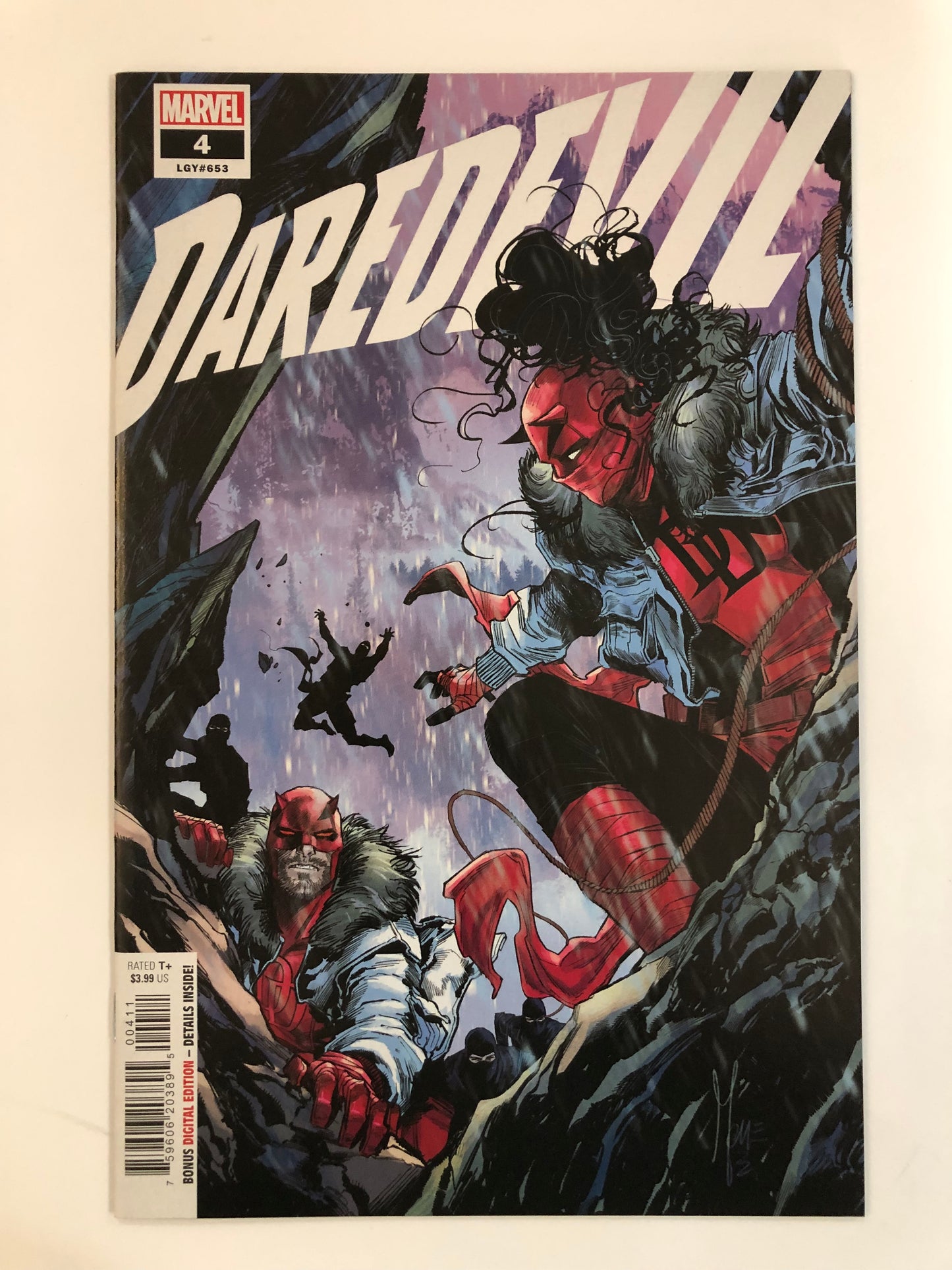 Daredevil #1-14 Complete Set