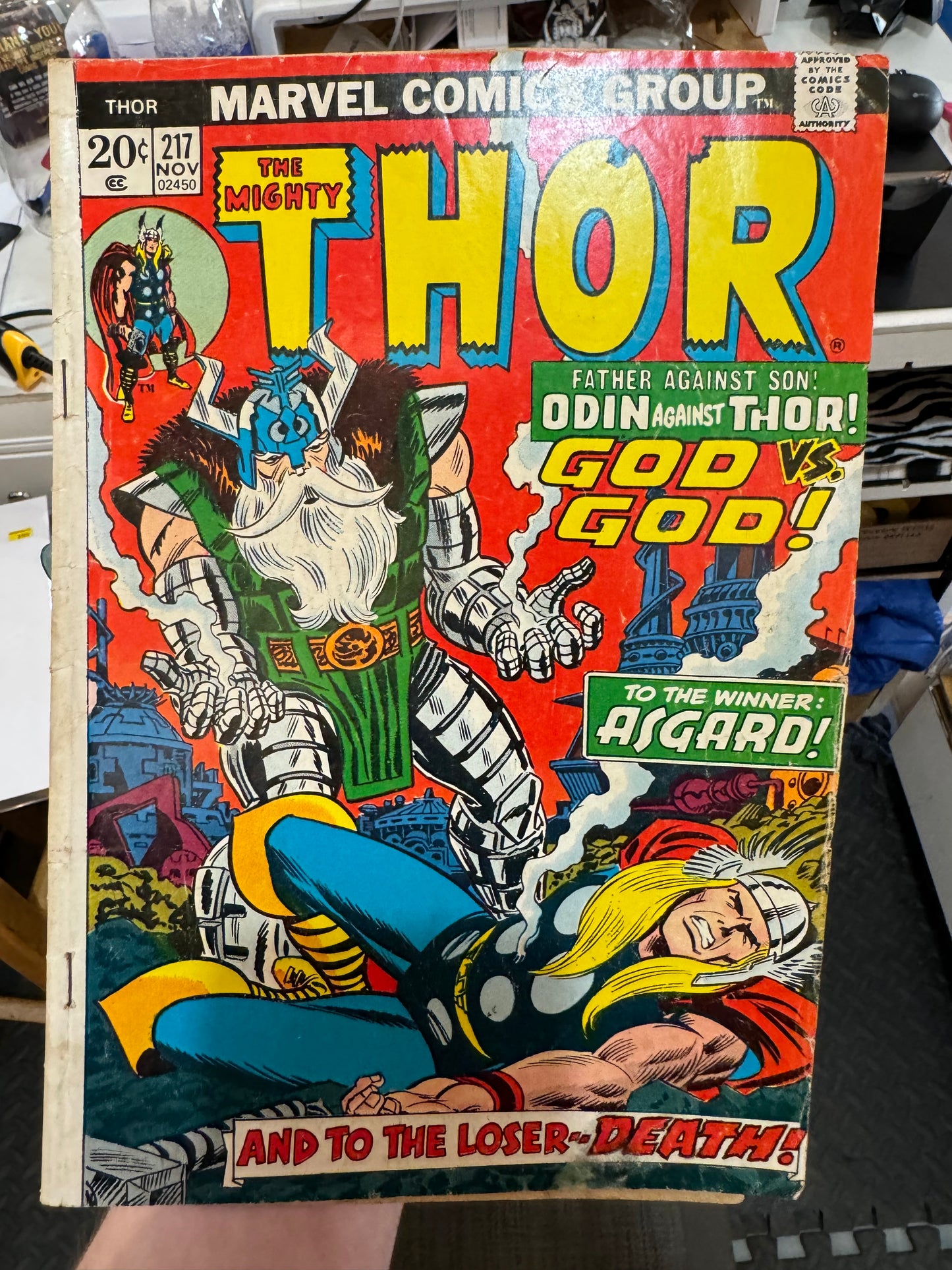 Thor #217