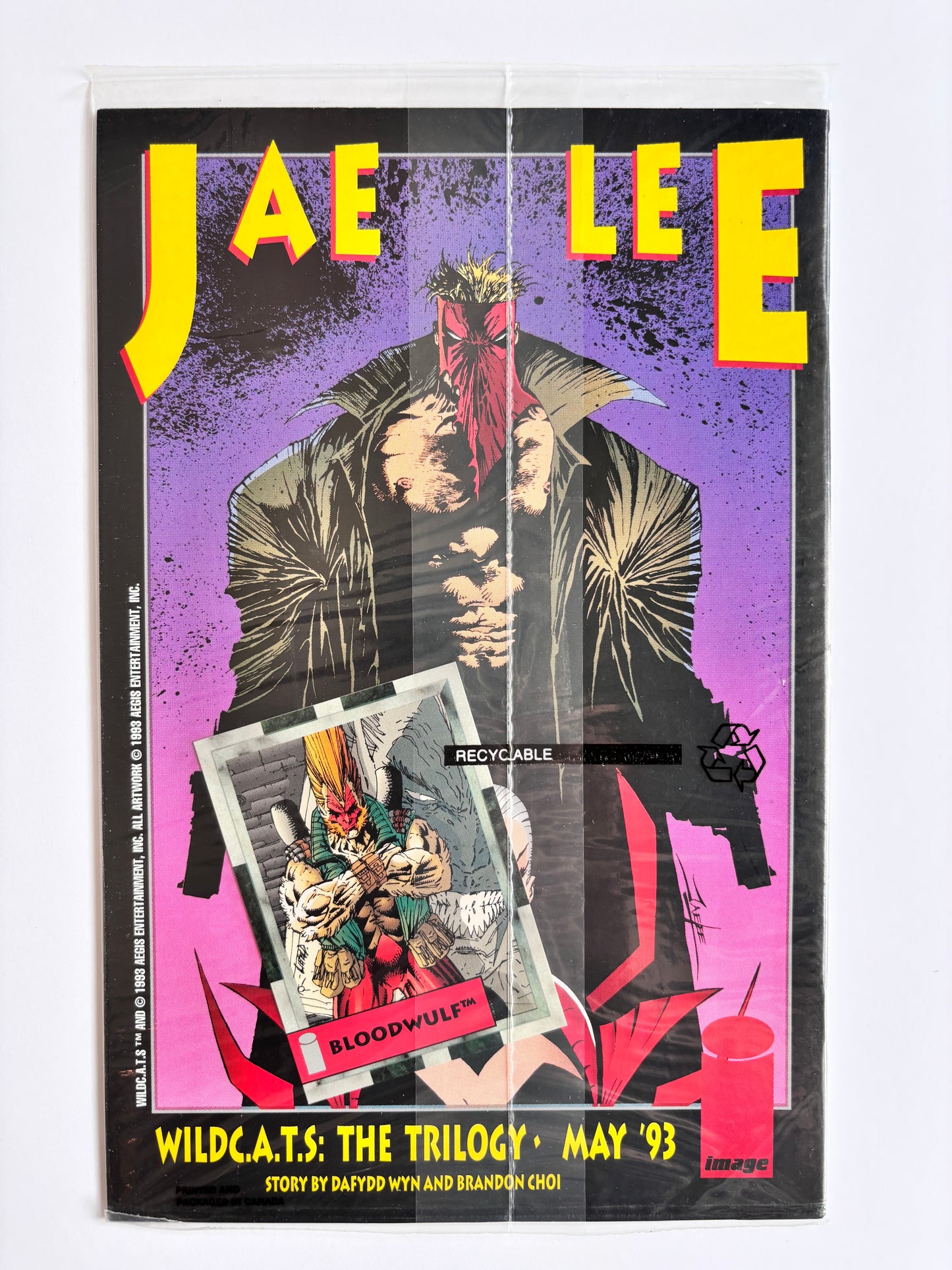 Darker Image (1993) #1