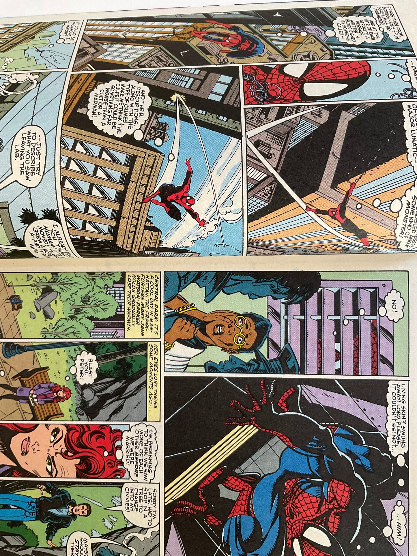 Amazing Spider-Man #361