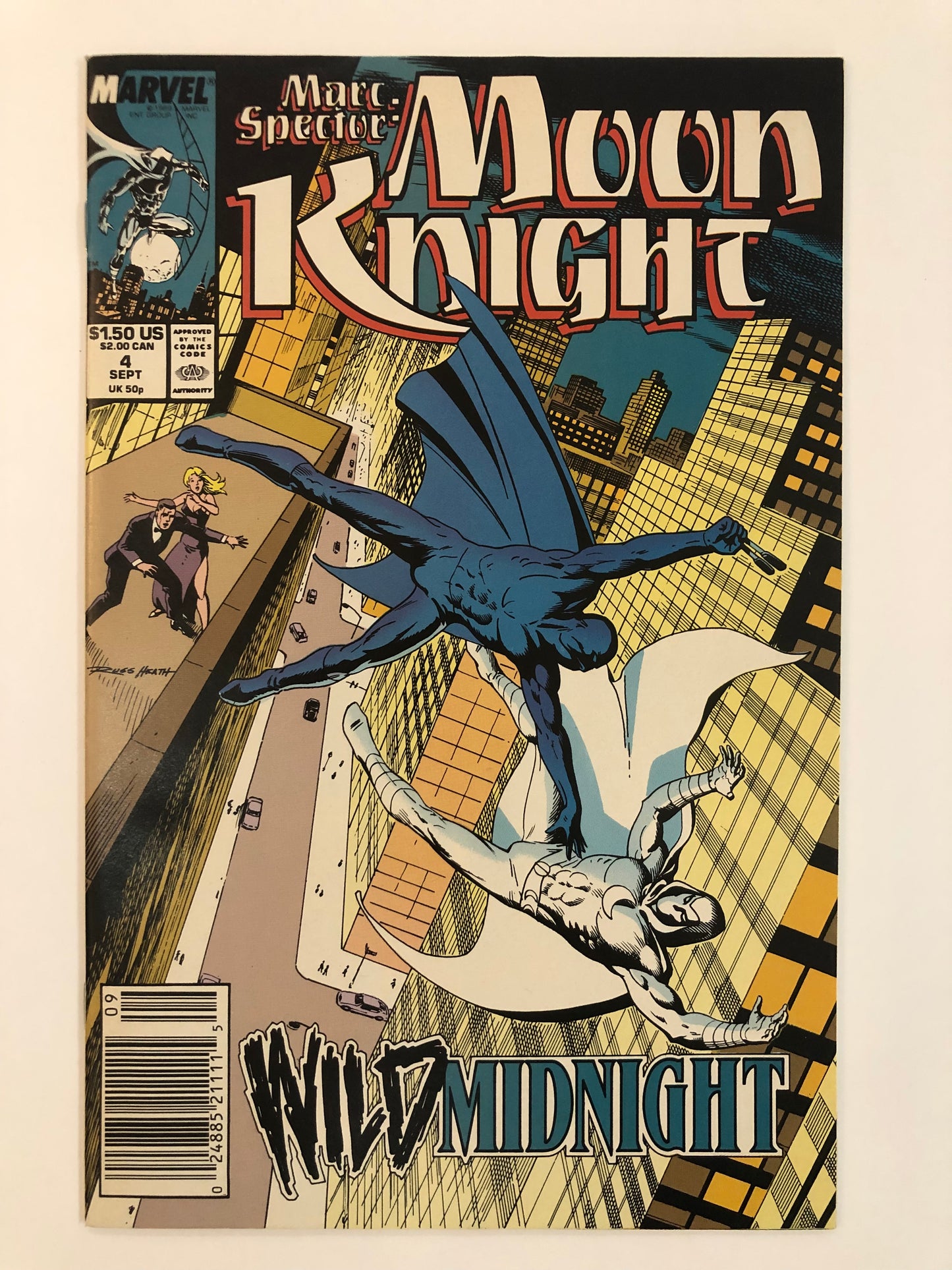 Moon Knight (1989)