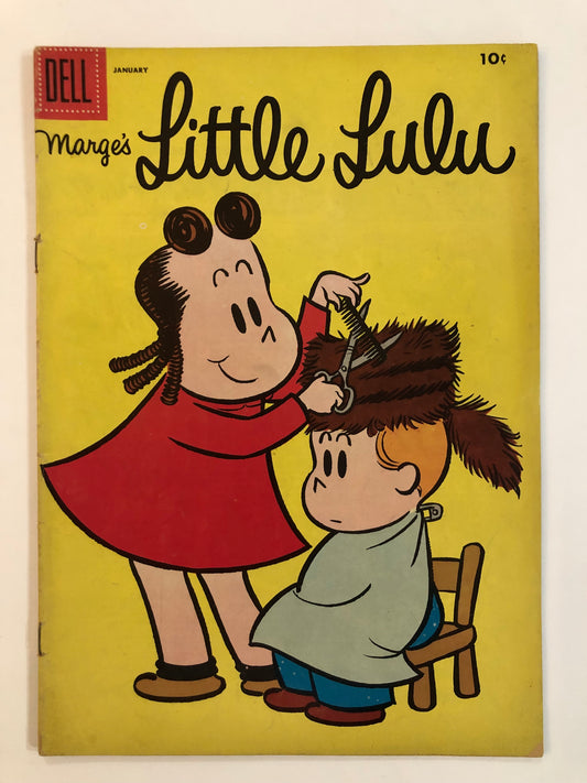 Marge’s Little Lulu #91