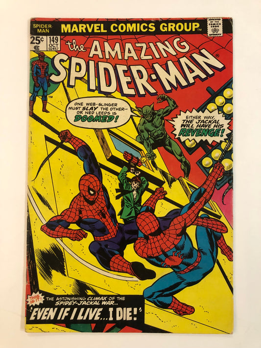 Amazing Spider-Man #149