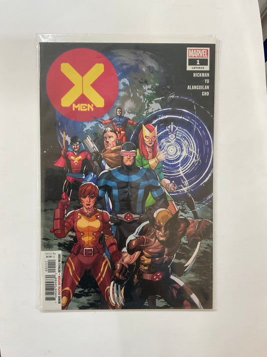 X-Men #1