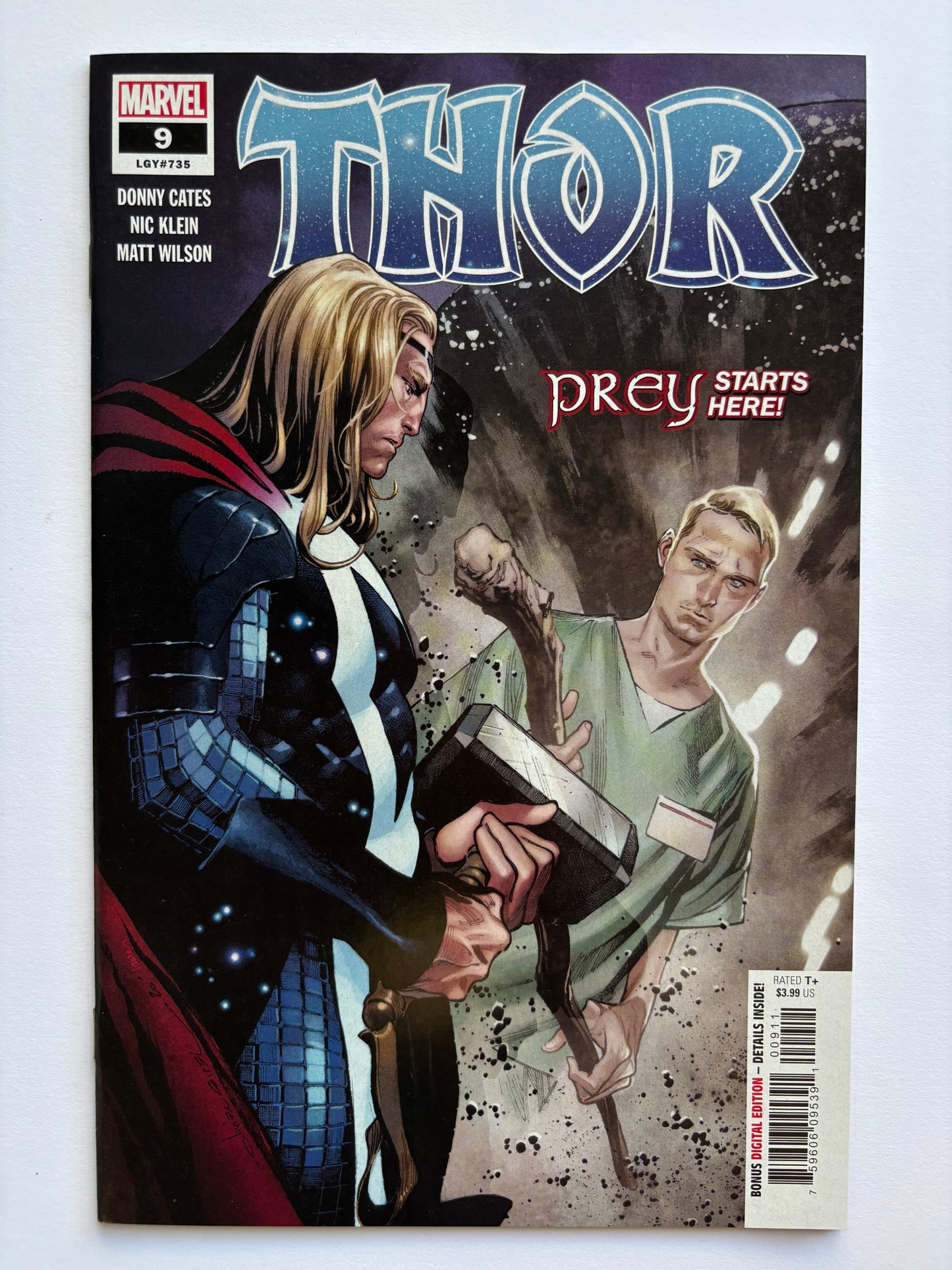 Thor (2020 Series) #9