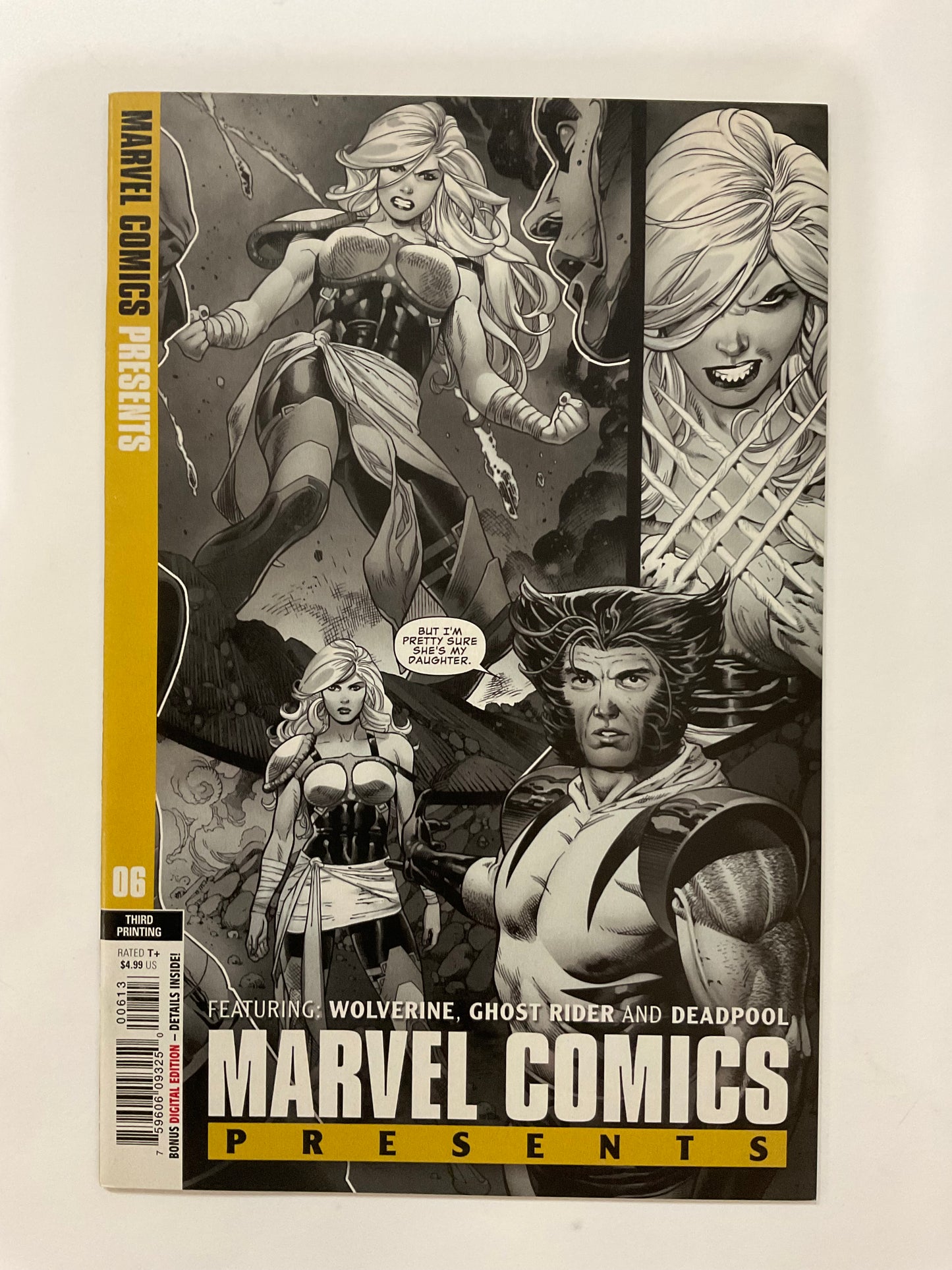 Marvel Comics Presents #6