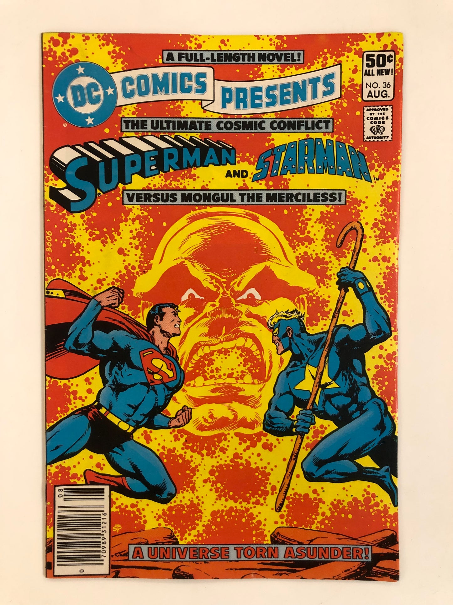 DC Comics Presents #36