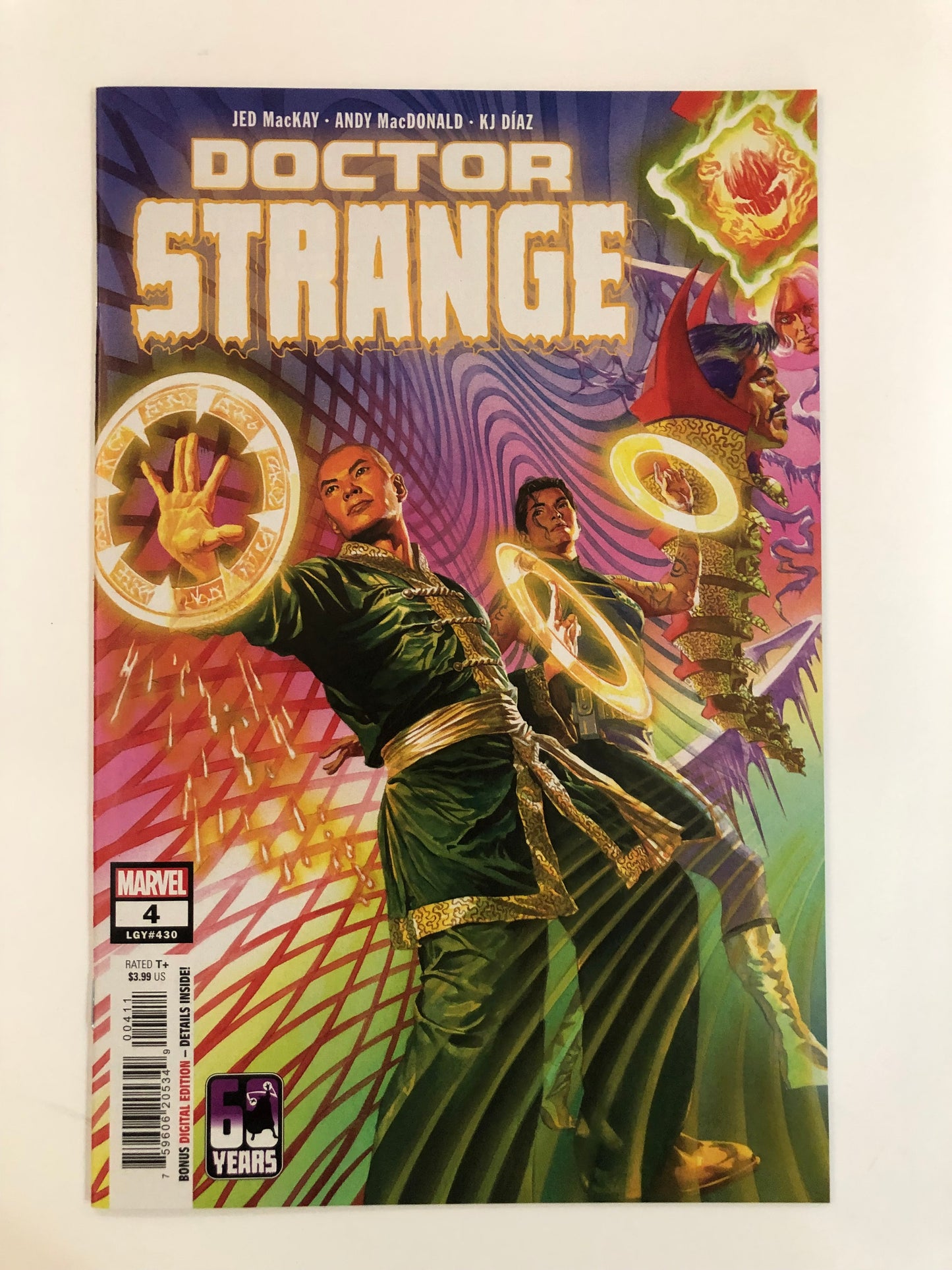 Doctor Strange #1-5 Set