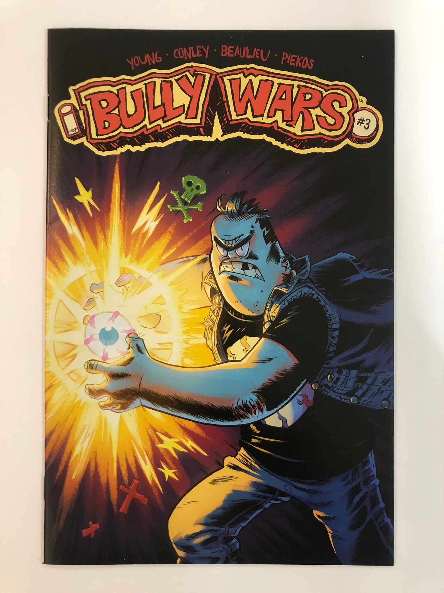 Bully Wars #1-5 Complete Set