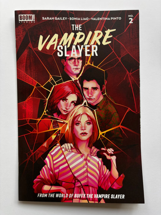 Vampire Slayer (2022) #2