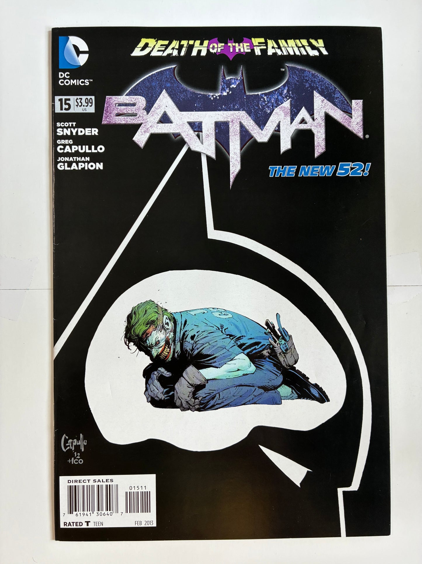 Batman #15