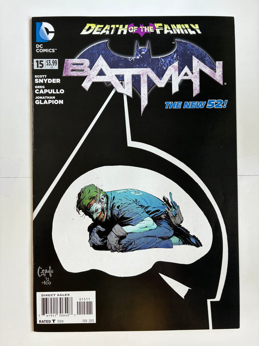 Batman #15