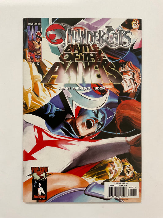 Thundercats Battle of the Planets