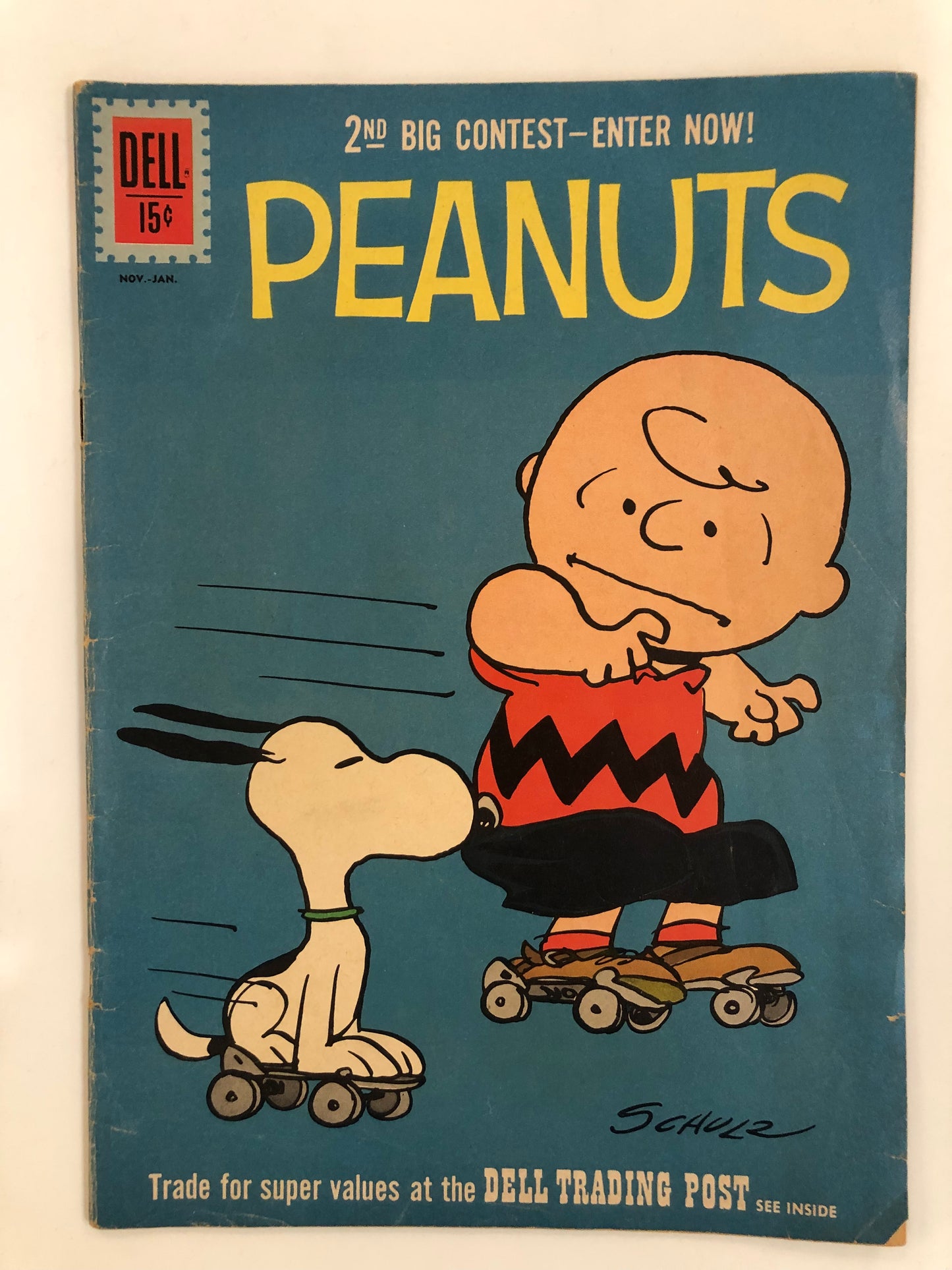 Peanuts #11