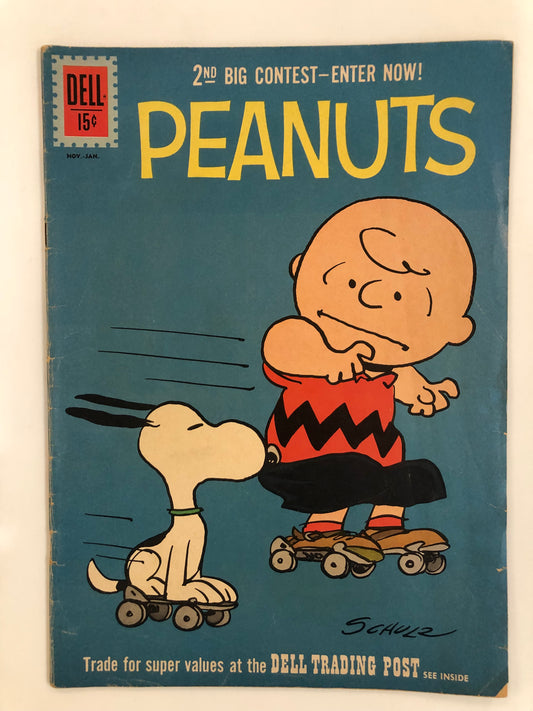Peanuts #11