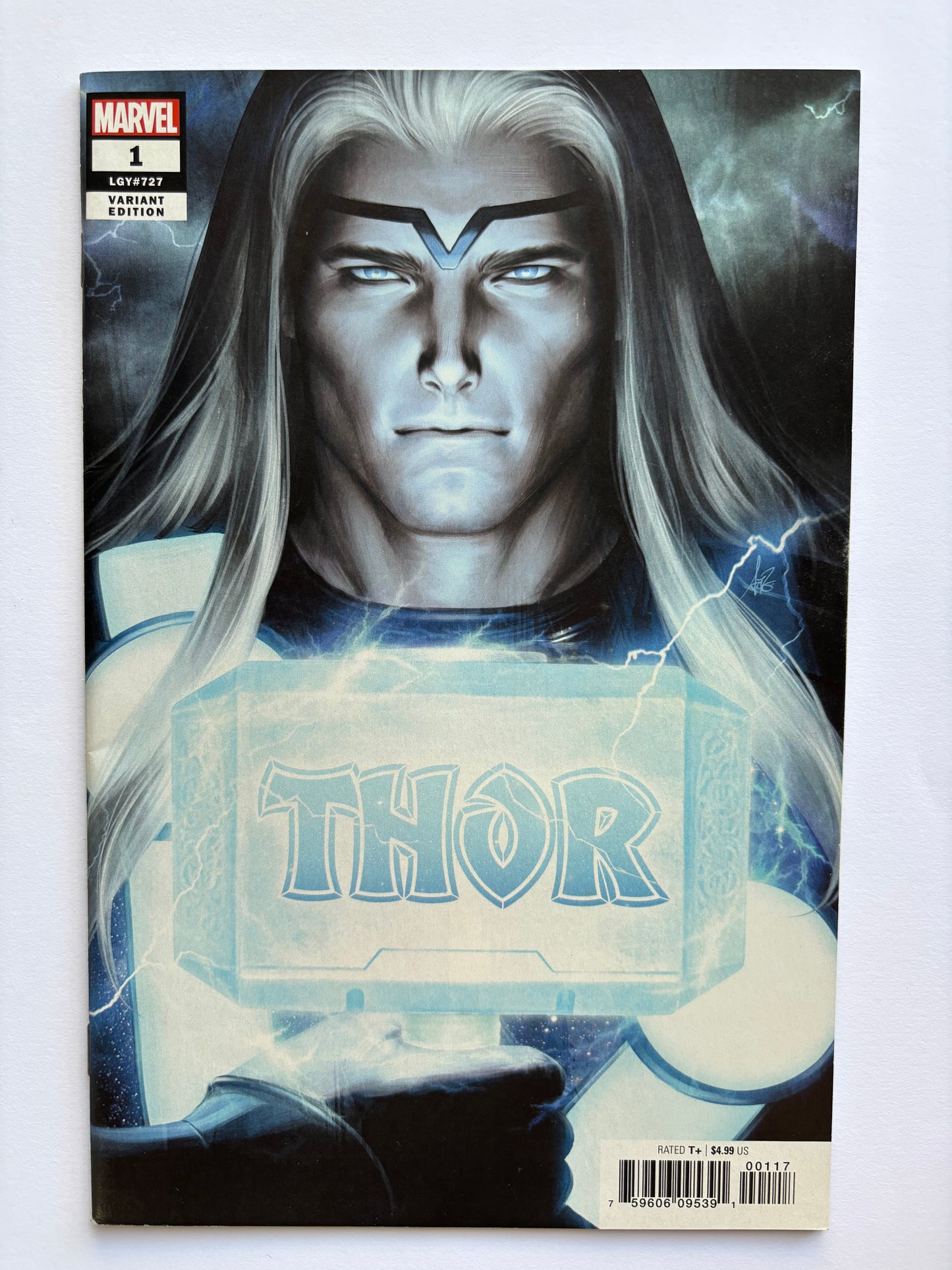 Thor (2020 Series) #1 Cvr B