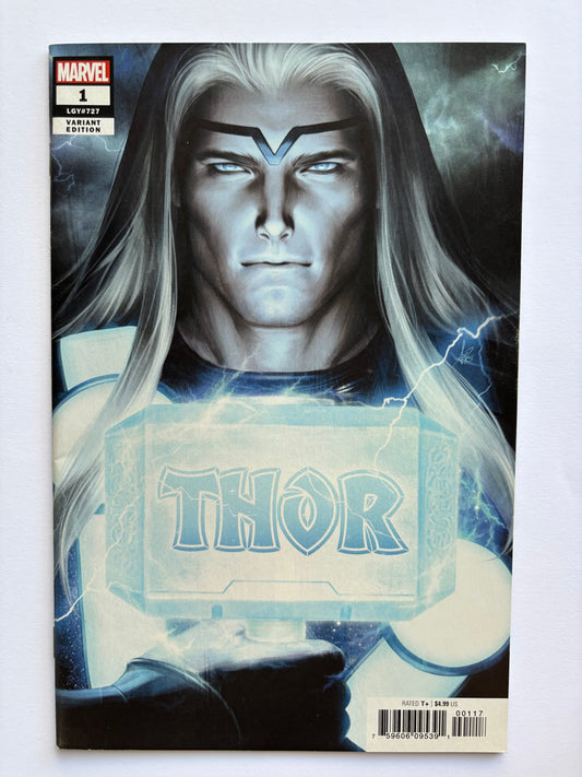Thor (2020 Series) #1 Cvr B