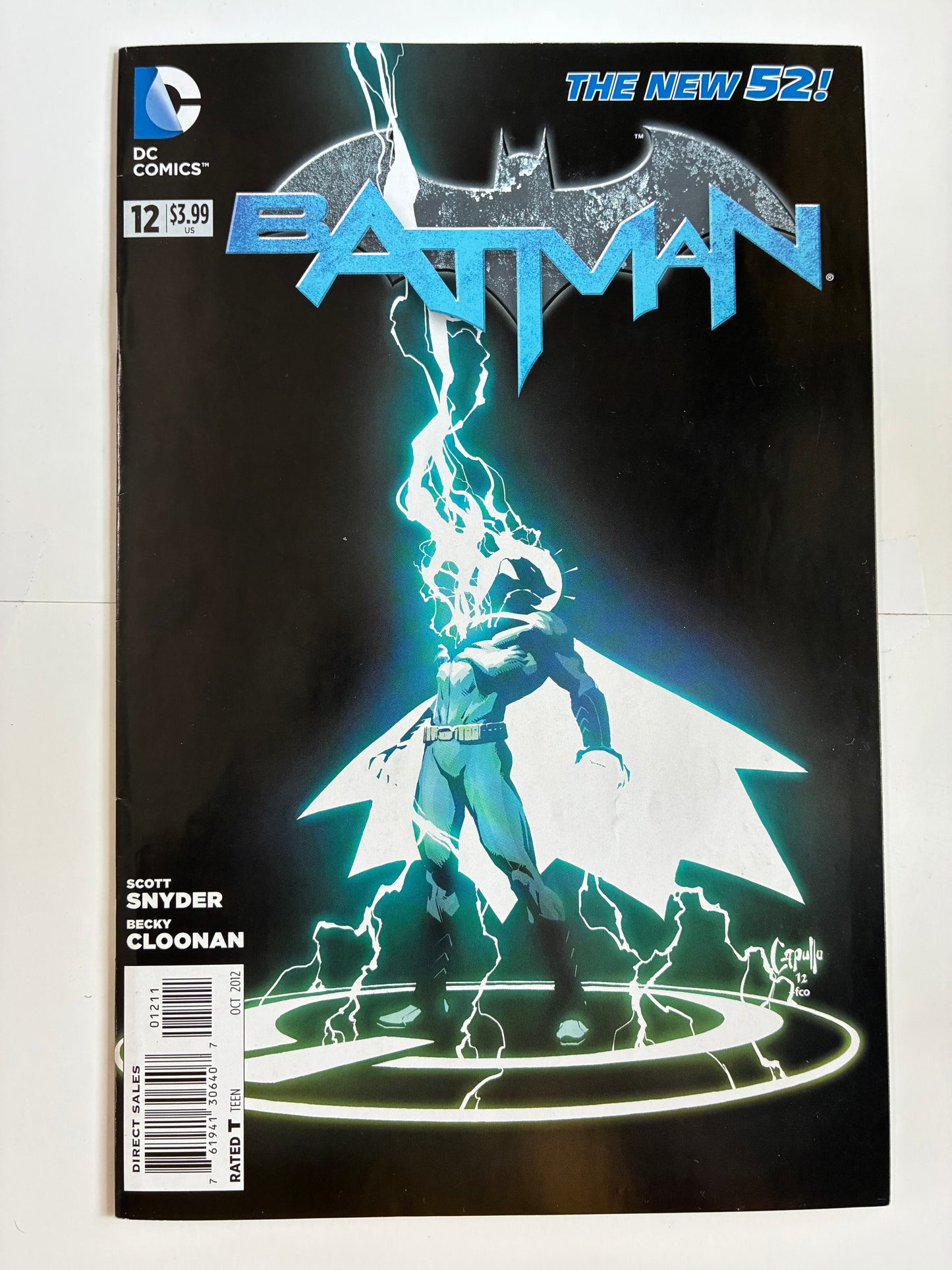 Batman #12