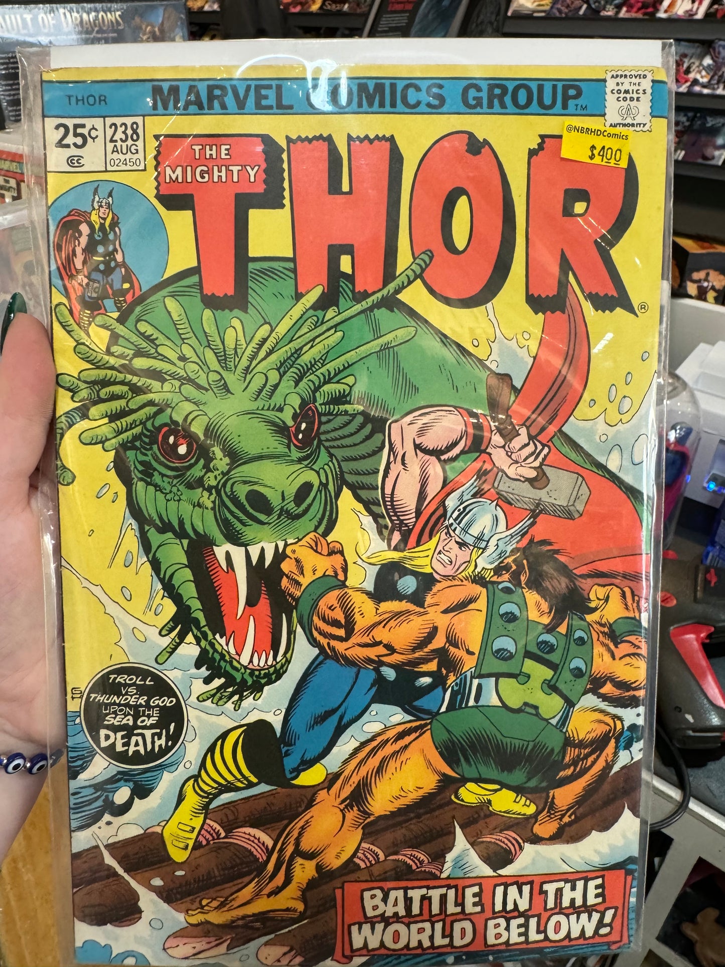 Thor #238