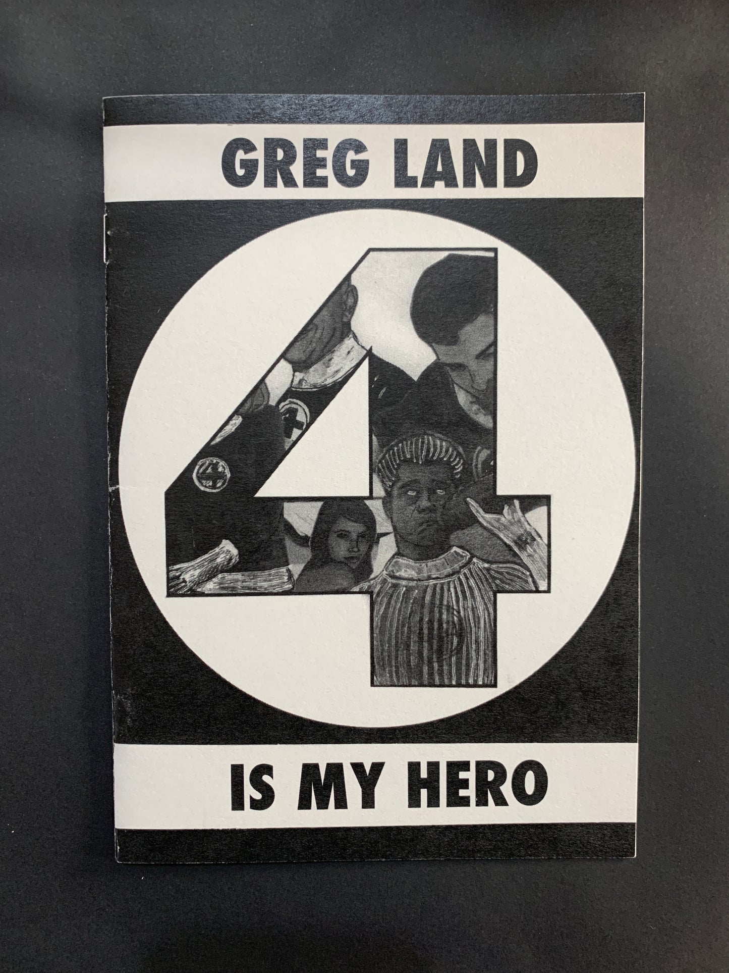 Greg Land is My Hero